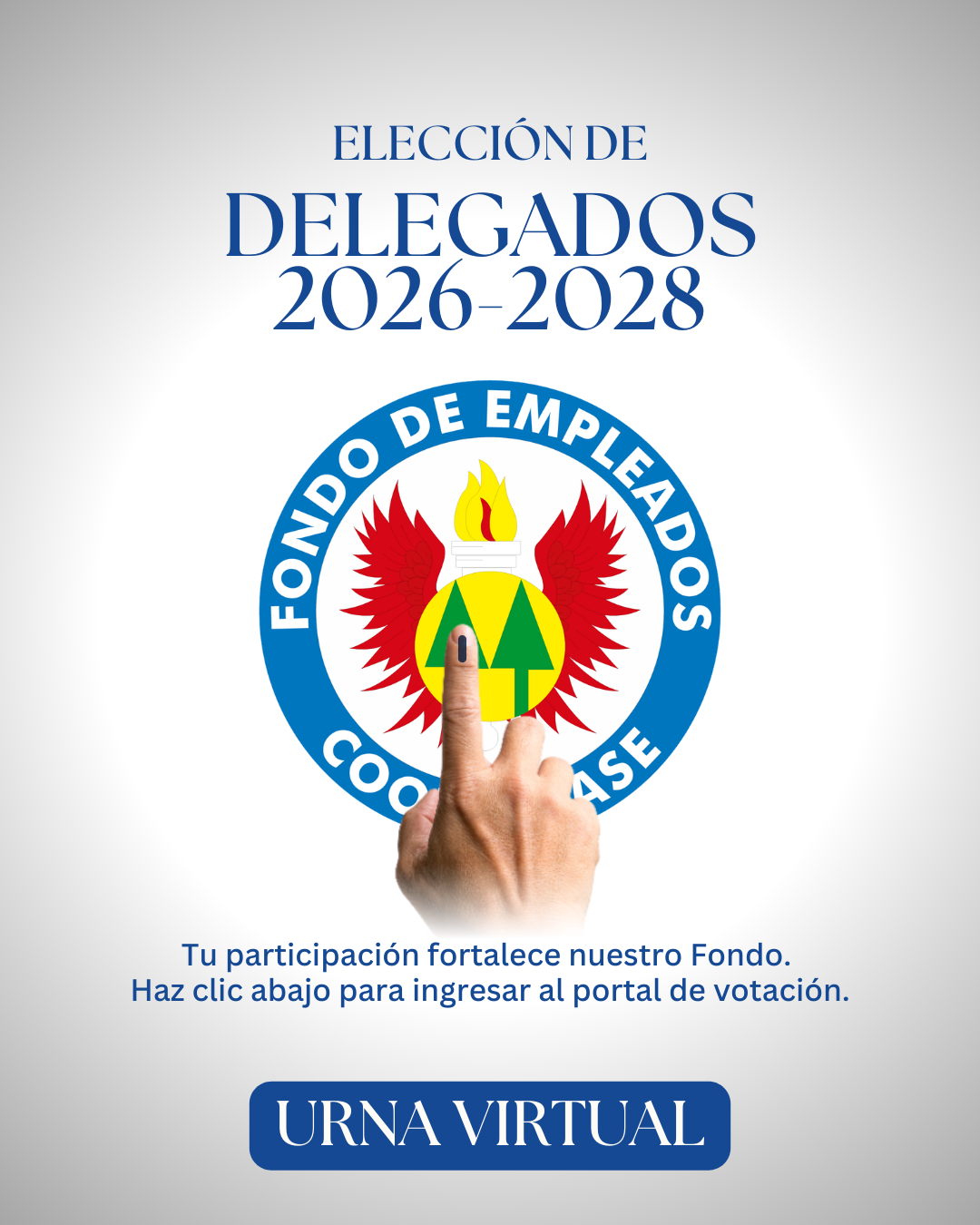 Delegados 2026